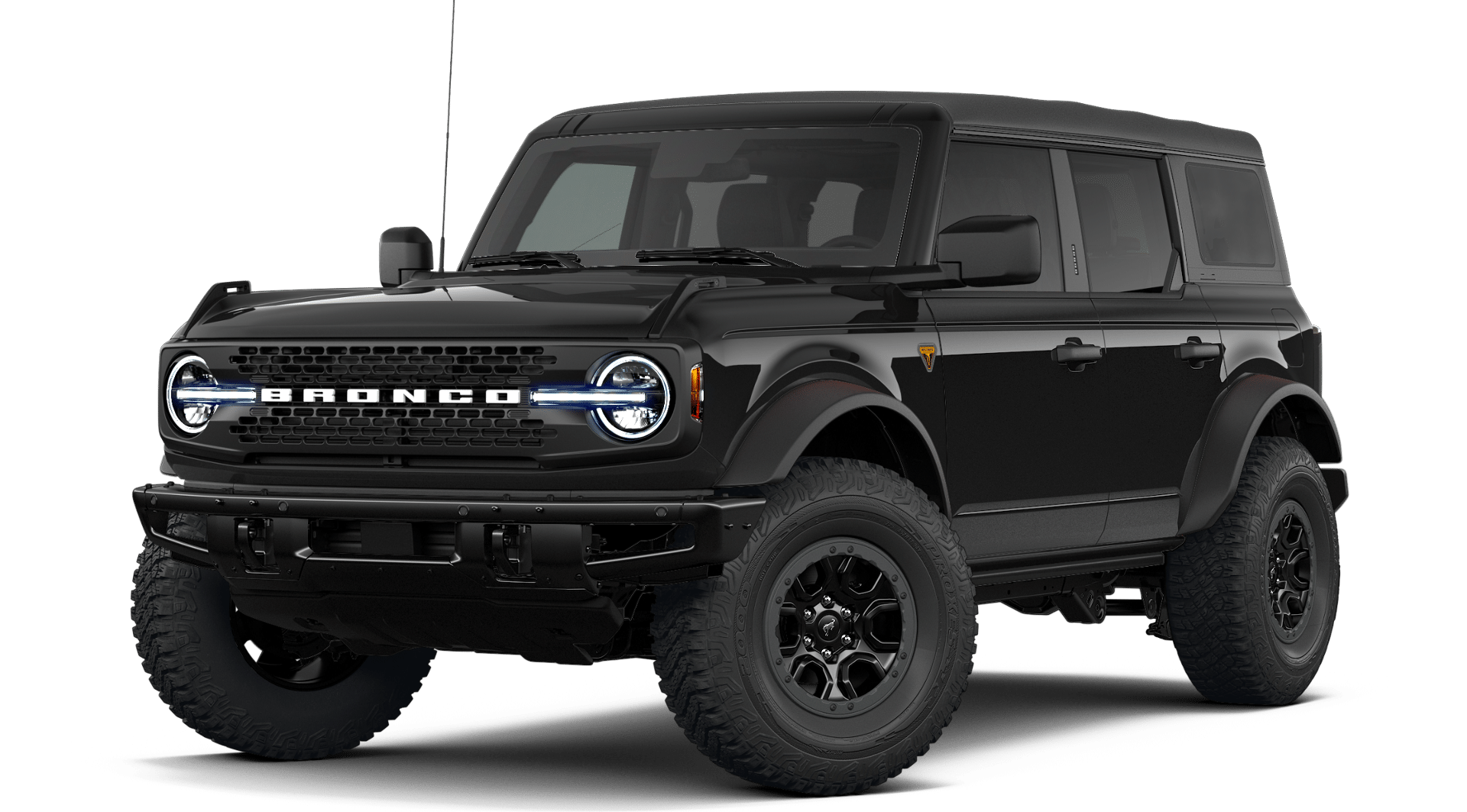2026 Ford Bronco® External Image 1